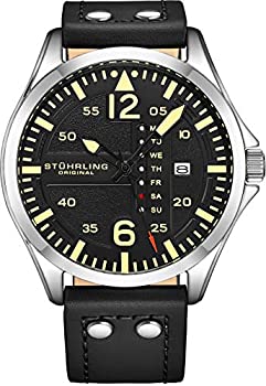 【中古】【輸入品・未使用】ウォッチ - - Stuhrling Original - 3916.1
