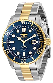 【中古】【輸入品・未使用】Invicta Men's Pro Diver Quartz Watch with Stainless Steel Strap%ｶﾝﾏ% Two Tone%ｶﾝﾏ% 22 (Model: 30021)