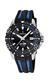 【中古】【輸入品・未使用】[男性用腕時計]Festina Unisex Adult Analogue Quartz Watch with PU Strap F20462/4[並行輸入品] 78,838円