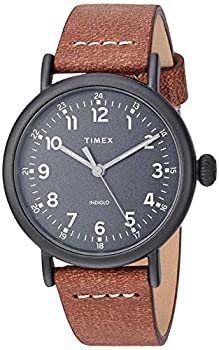 【中古】【輸入品・未使用】Timex メンズ スタンダード 40mm 腕時計 One Size ブラウン/ブラック 34,808円
