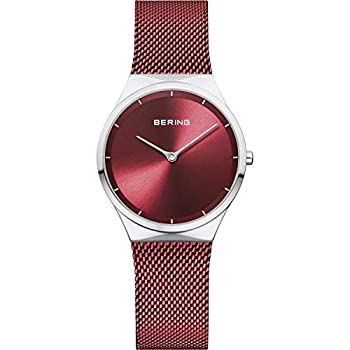 【中古】【輸入品・未使用】BERING Quartz Watch with Milanese Strap 12131-303｜ムジカ＆フェリーチェ店