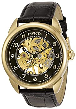【中古】【輸入品・未使用】Invicta Men's Specialty Mechanical Watch%ｶﾝﾏ% Black%ｶﾝﾏ% 31307｜ムジカ＆フェリーチェ店