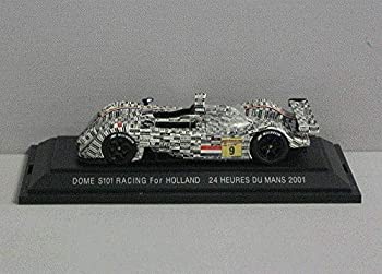 【中古】【輸入品・未使用】エブロ 1/43 ドームS101レーシングフォアオランダ#9 43211 完成品｜ムジカ＆フェリーチェ店