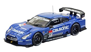 【中古】【輸入品・未使用】エブロ 1/43 カルソニック インパル GT-R 2012#12 完成品 11,272円