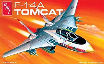 【中古】【輸入品・未使用】amt 1/72 グラマン F-14A トムキャット|ムジカ&フェリーチェ店