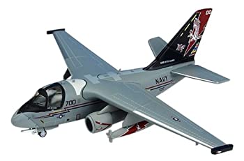 【中古】【輸入品・未使用】ホーガン 1/200 S-3B バイキング VS-21 ファイティングレッド・テイルズ NF700 『CAG 2003』 完成品｜ムジカ＆フェリーチェ店