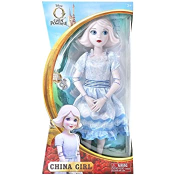 【中古】【輸入品・未使用】オズ はじまりの戦い/14インチ ファッションドール/陶器の少女｜ムジカ＆フェリーチェ店
