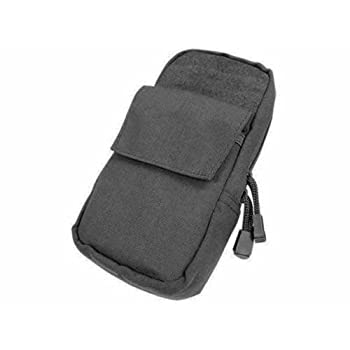 【中古】【輸入品・未使用】CONDOR MA57-002 GPS ポーチ　ブラック　（PSPの保管に最適）｜ムジカ＆フェリーチェ店