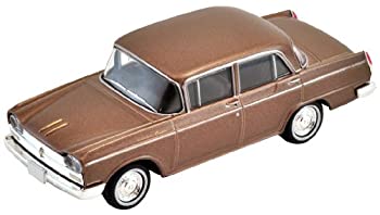 【中古】【輸入品・未使用】トミカリミテッドヴィンテージ LV-133a セドリック カスタム 63年式 (茶) 完成品