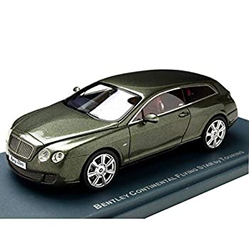 【中古】【輸入品・未使用】NEO/ネオ ベントレー フライングスター 2010 グリーン 1/43スケール NEO44216