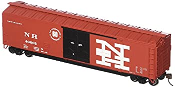 【中古】【輸入品・未使用】Bachmann Industries 50?' plug-doorボックスCar???New Haven ( Ho Scale )
