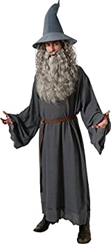 【中古】【輸入品・未使用】The Hobbit Gandalf Costume ホビットガンダルフ大人用コスチューム♪ハロウィン♪サイズ:Standard|ムジカ&フェリーチェ店