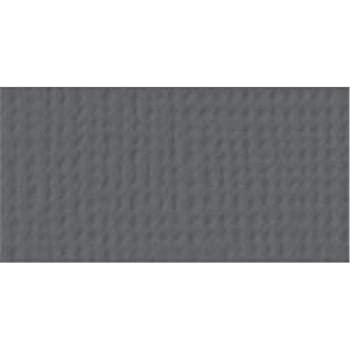 【中古】【輸入品・未使用】American Crafts Textured Cardstock 12%ﾀﾞﾌﾞﾙｸｫｰﾃ%X12%ﾀﾞﾌﾞﾙｸｫｰﾃ%-Charcoal (並行輸入品)