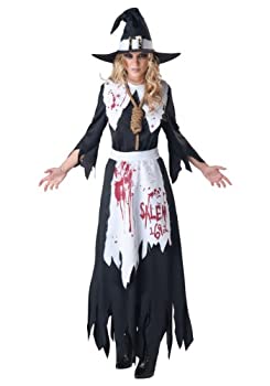 【中古】【輸入品・未使用】Salem Witch Costume セーラム魔女大人用コスチューム♪ハロウィン♪サイズ：X-Large 27,811円