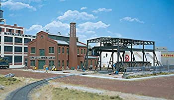 【中古】【輸入品・未使用】[ウォルサーズ]Walthers Cornerstone HO Scale Vulcan Manufacturing Company Structure Kit 933-3045 [並行輸入品]｜ムジカ＆フェリーチェ店