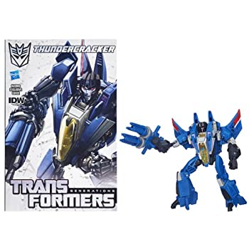 【中古】【輸入品・未使用】TF ジェネレーション 2013 [DX] サンダークラッカー