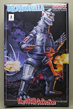 【中古】【輸入品・未使用】メカゴジラ The特撮Collection 1/350 Image Scale｜ムジカ＆フェリーチェ店