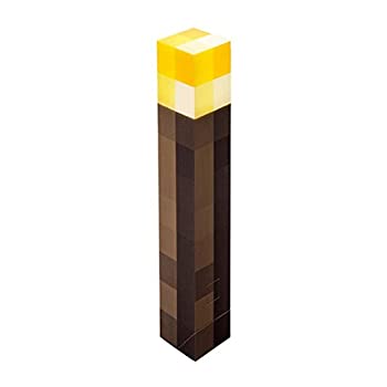 【中古】【輸入品・未使用】Minecraft ライトアップトーチ （松明）/ Minecraft Light-Up Torch [海外直送品][並行輸入品]｜ムジカ＆フェリーチェ店
