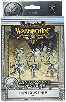 【中古】【輸入品・未使用】Privateer Press - Warmachine - コンバージェンス: 障害物モデルキット｜ムジカ＆フェリーチェ店