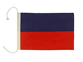 【中古】【輸入品・未使用】ハンプトンNautical文字E Nautical布アルファベットフラグ、装飾、ホームデコレーション、壁アートツール、20?%ﾀﾞﾌﾞﾙｸｫｰﾃ%