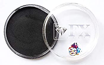 【中古】【輸入品・未使用】Diamond FX Essential Face Paint - Black (90 gm) [並行輸入品]｜ムジカ＆フェリーチェ店