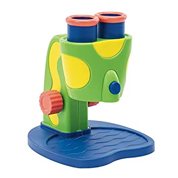【中古】【輸入品・未使用】ラーニングリソーシズ 初めての顕微鏡 幼児向け EI5112 正規品｜ムジカ＆フェリーチェ店