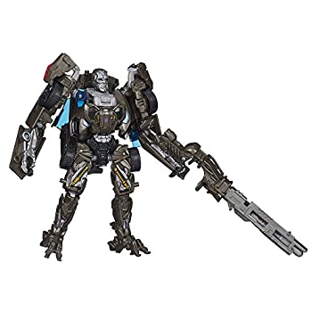 【中古】【輸入品・未使用】トランスフォーマー ムービー4 ロストエイジ デラックスクラス ロックダウン / TF4 【並行輸入版】｜ムジカ＆フェリーチェ店 28,198円