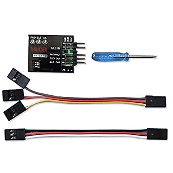 【中古】【輸入品・未使用】P1 ジャイロ 3軸 フライト コントローラー ジャイロ for FIXED-WING エアプレーン FPV 並行輸入品｜ムジカ＆フェリーチェ店 10,582円