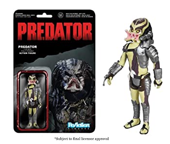 激安本物 Funko - Figurine Predator ReAction Figure Collection Open