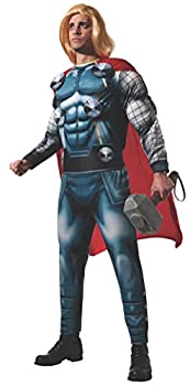 【中古】【輸入品・未使用】マーベル アベンチャーズ マイティーソー コスチューム メンズ 165cm-175cm｜ムジカ＆フェリーチェ店