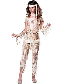 【中古】【輸入品・未使用】Mysterious Mummy Tween Costume 謎のミイラのTweenコスチューム♪ハロウィン♪サイズ：Large (10-12)｜ムジカ＆フェリーチェ店
