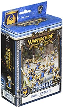【中古】【輸入品・未使用】Privateer Press Warmachine???Cygnar???Sword Knightsモデルキット｜ムジカ＆フェリーチェ店