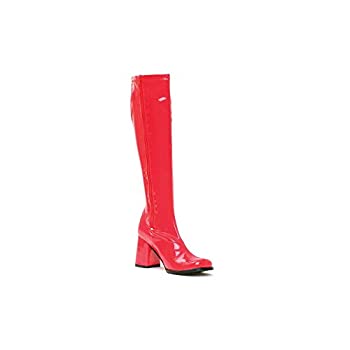 【中古】【輸入品・未使用】Ellie Shoes レディース ゴーゴーブーツ US サイズ: 5 カラー: ブラック