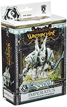 【中古】【輸入品・未使用】Privateer Press Warmachine???Retribution of Scyrah???Imperatus Warjackモデルキット｜ムジカ＆フェリーチェ店
