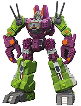 【中古】【輸入品・未使用】TRANSFORMERS ギガンティックアクション 恐怖大帝メガザラック｜ムジカ＆フェリーチェ店