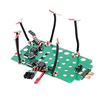 【中古】【輸入品・未使用】WALKERA TALI H500 ヘキサコプター パワー ボード TALI H500-Z-18 並行輸入品｜ムジカ＆フェリーチェ店 25,628円