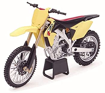 【中古】【輸入品・未使用】NewRay 1/12 SUZUKI RM-Z450 2014　スズキ モトクロス/オフロードバイク [並行輸入品]｜ムジカ＆フェリーチェ店