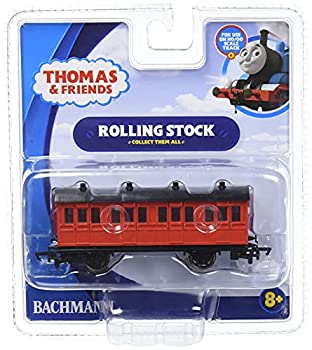 【中古】【輸入品・未使用】バックマン HOゲージ きかんしゃトーマス 赤い客車 28-76038 鉄道模型 客車