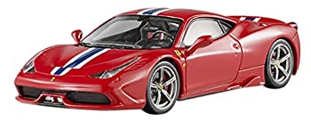 【中古】【輸入品・未使用】MATTEL 1/43 フェラーリ 458 スペチアーレ レッド 完成品｜ムジカ＆フェリーチェ店
