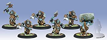 【中古】【輸入品・未使用】Privateer Press Hordes - Trollblood - Krielstone Bearer モデルキット｜ムジカ＆フェリーチェ店
