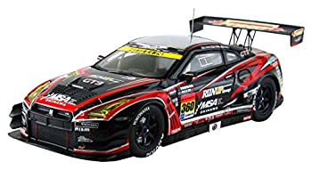 【中古】【輸入品・未使用】エブロ 1/43 オキナワ IMP-RUN UP GT-R 2014 #360 完成品｜ムジカ＆フェリーチェ店