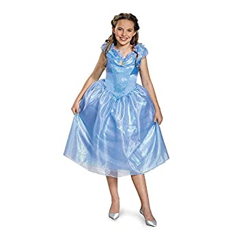 【中古】【輸入品・未使用】Cinderella Movie: Cinderella Tween Costume シンデレラ映画：シンデレラのTweenコスチューム♪ハロウィン♪サイズ：M (7-8) 11,830円