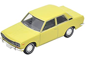 【中古】【輸入品・未使用】トミカリミテッドヴィンテージ LV-152b ブルーバード 2ドアDX (黄) 完成品