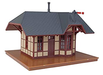【中古】【輸入品・未使用】Walthers Trainline HO Scale Building/Structure Victoria Springs Train Station