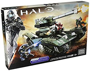 【中古】【インポート品・未当てはめる】[メガ立ちはだかる]Mega Bloks ?Halo Scorpion\u0027s Sting CNG68 [並行輸入品]