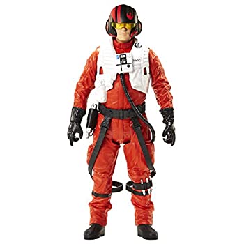 【中古】【輸入品・未使用】Star Wars VII - 18%ﾀﾞﾌﾞﾙｸｫｰﾃ% Poe Dameron [並行輸入品]