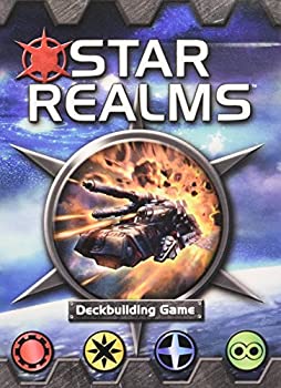 【中古】【輸入品・未使用】White Wizard Games Star Realms Deckbuilding Game [並行輸入品]｜ムジカ＆フェリーチェ店