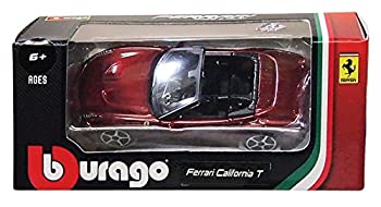 【中古】【輸入品・未使用】ブラーゴ 1/64 フェラーリ カリフォルニア T オープントップ ブラウン 完成品 9,120円