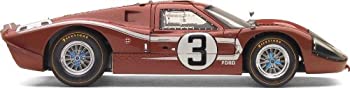【中古】【輸入品・未使用】おもちゃ ホビー Exoto Racing Legends 1/18 Mario Andretti/Lucien Bianchi #3 1967 ford フォード GT40 Mk ... 模型 トイ [並行輸入品]