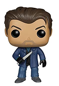 【中古】【輸入品・未使用】Funko - Figurine The Strain - Dr. Ephraim Goodweather Pop 10cm - 0849803063153 [並行輸入品]